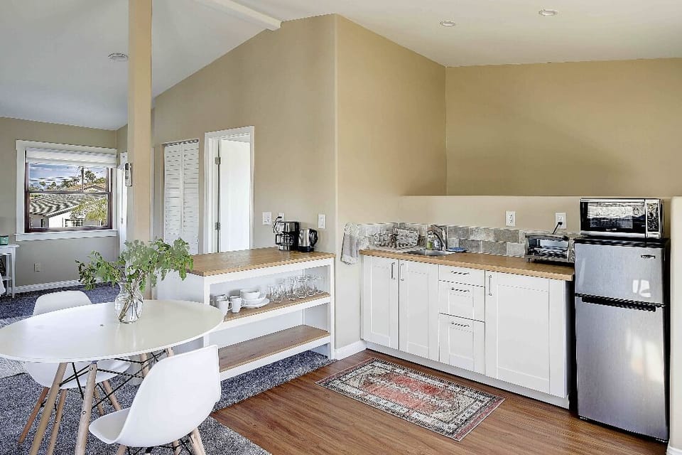 Upstairs Kitchen