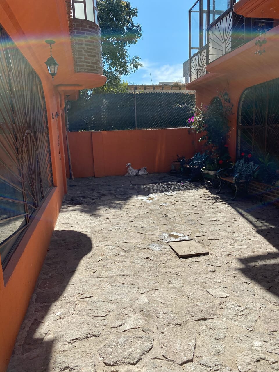 Property grounds