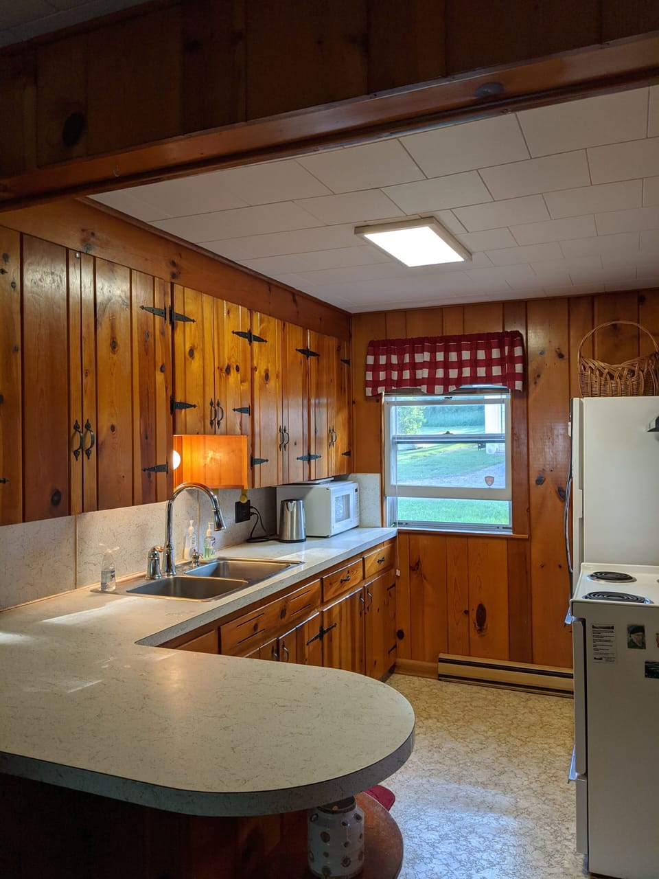 Just the right size and charm