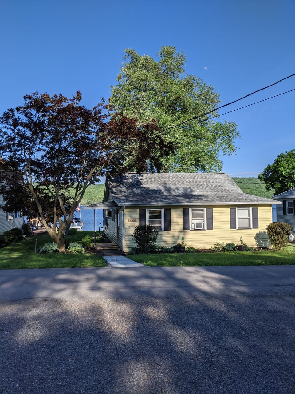 Welcome to Stay Awhile Cottage. 
We're glad you're visiting.
