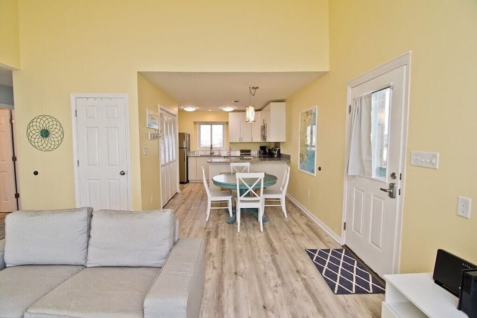 Open concept