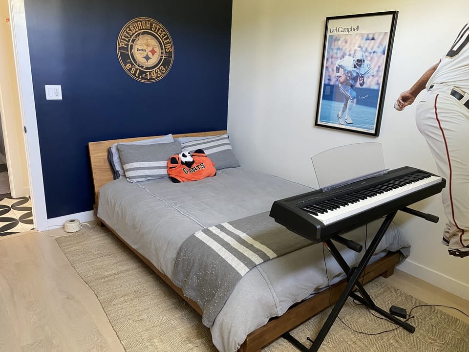 Third Bedroom