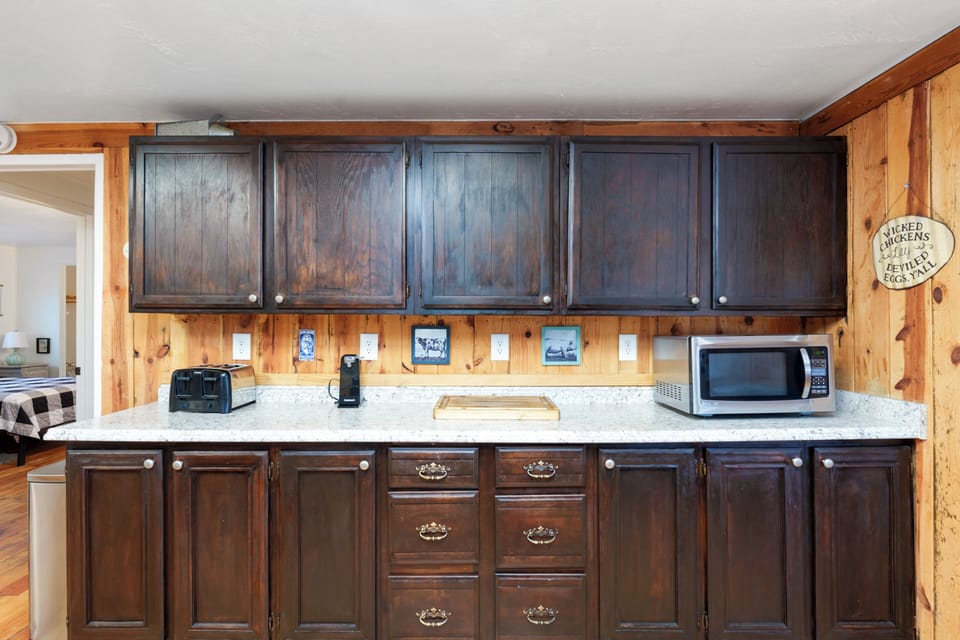 Main Cabin Kitchen