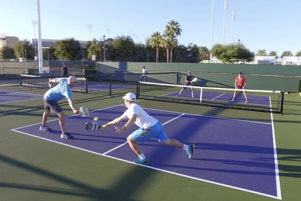 Sport court