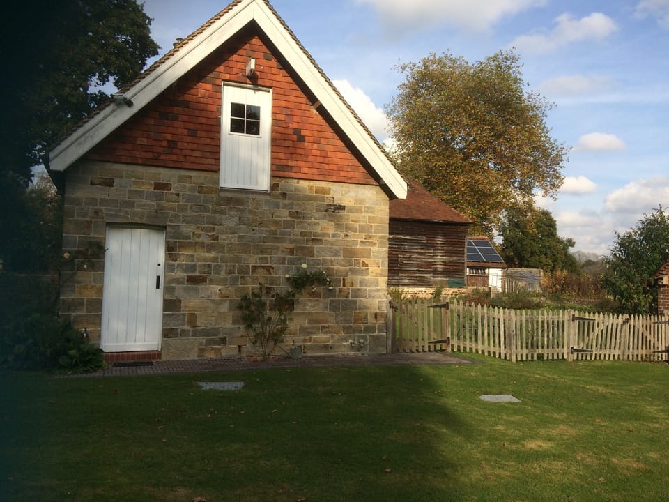 The stables