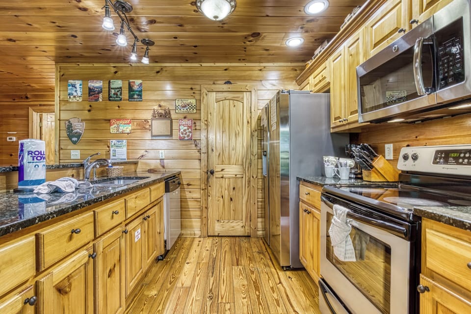 Private kitchen