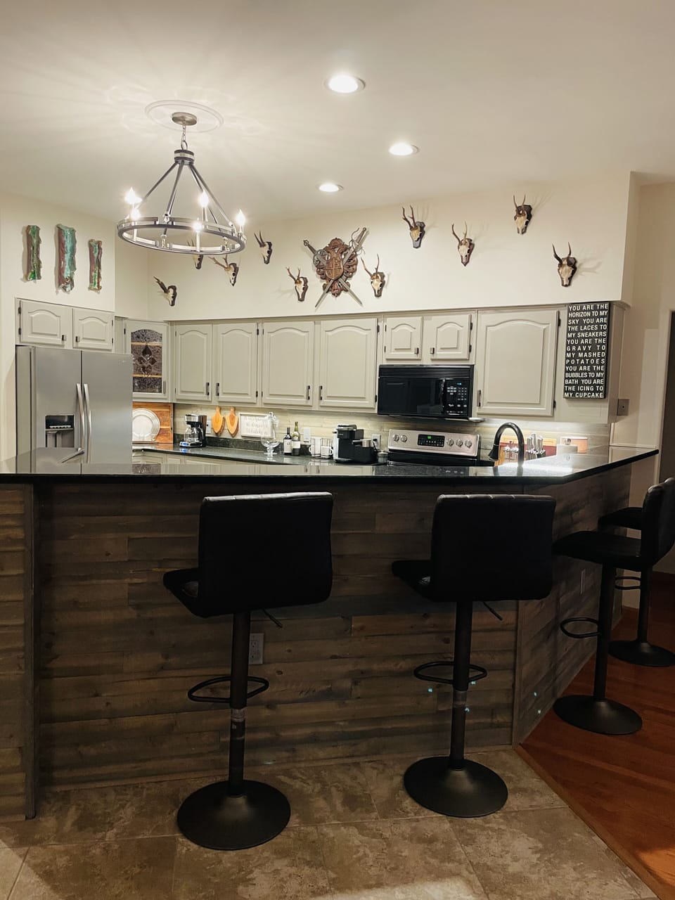 Private kitchen