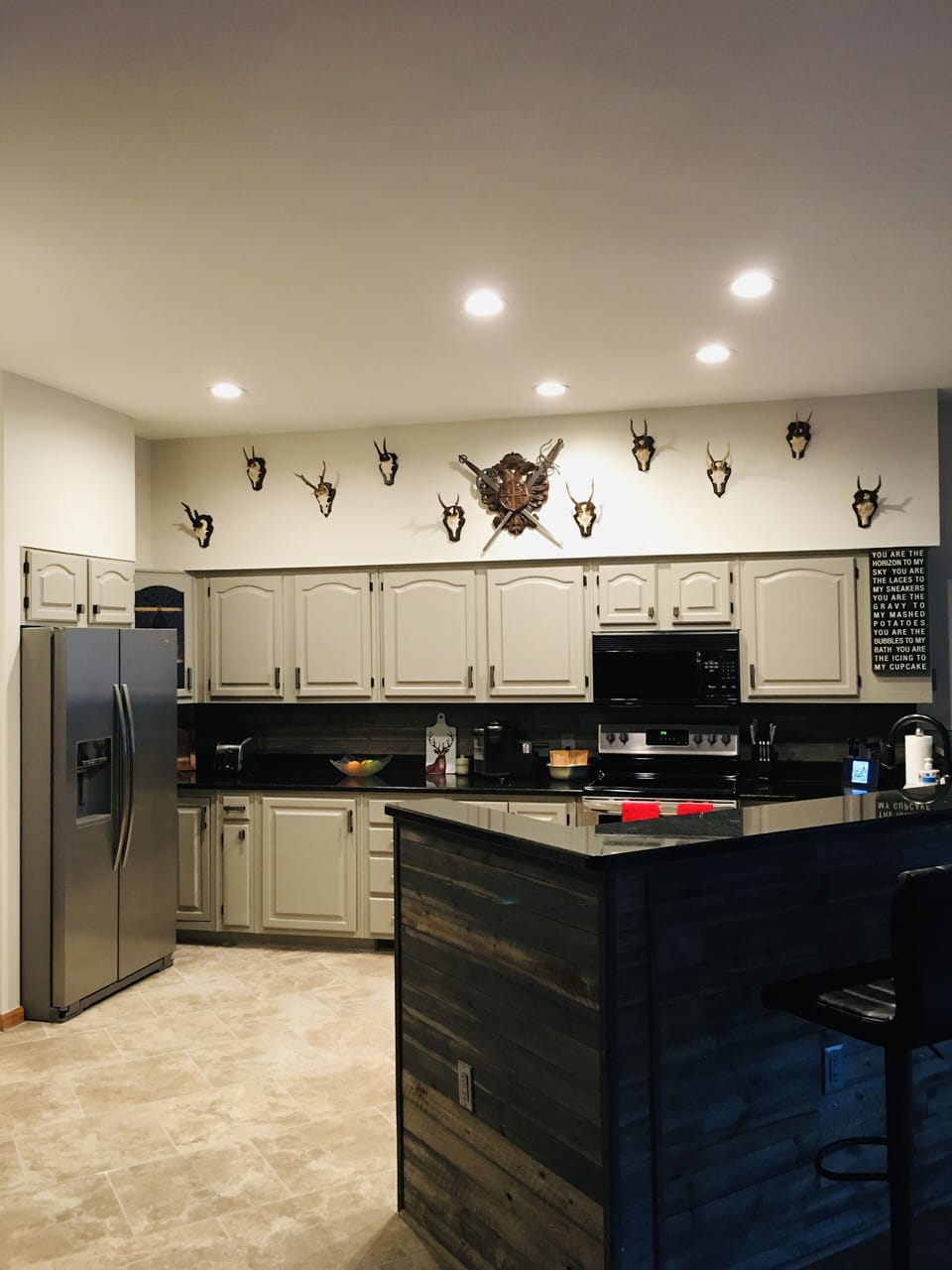Private kitchen