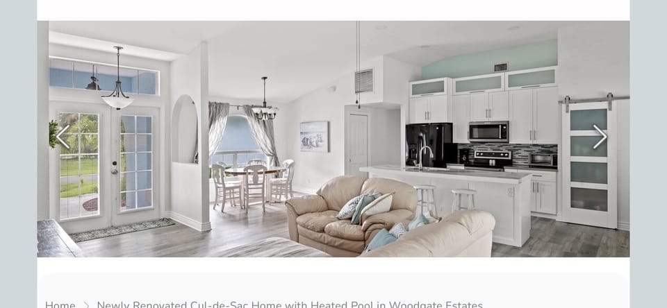 Living area