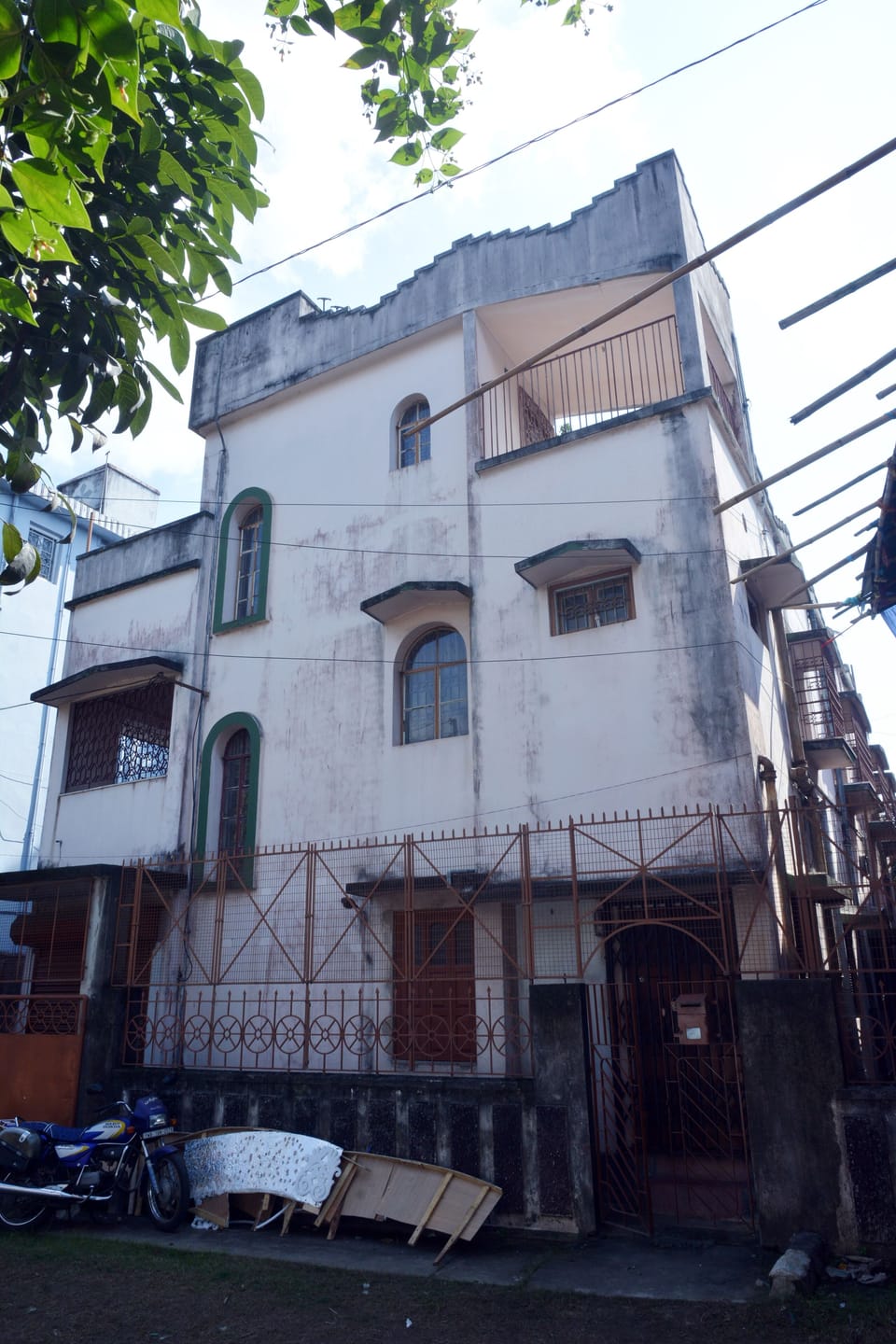 Exterior