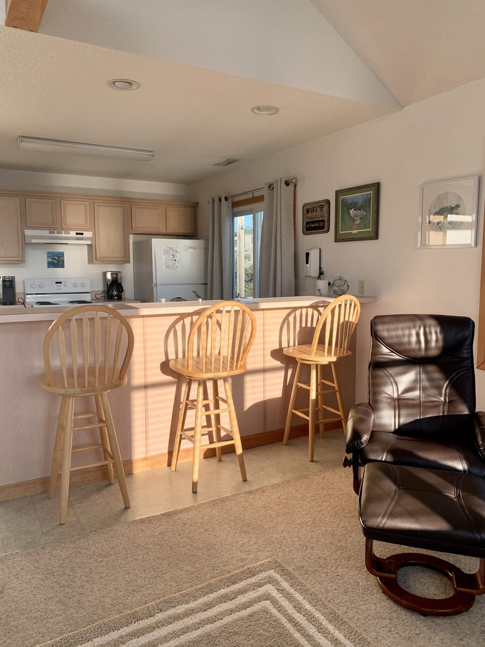 Breakfast Bar