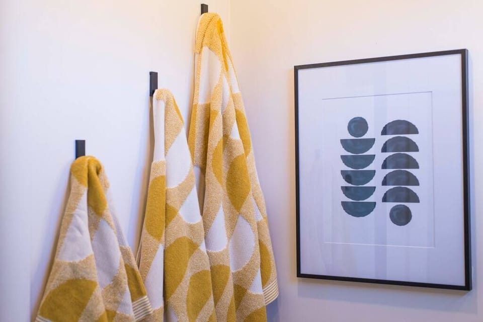 Plush Towels