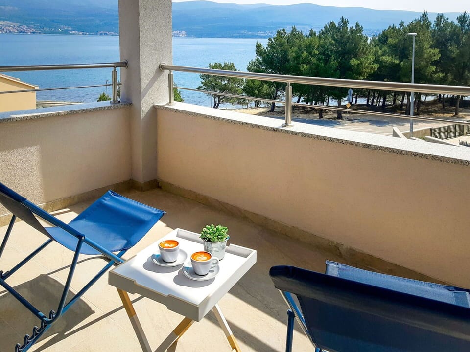 Furniture, Outdoor Furniture, Apartment, Chair, Resort, Shade, Eco Hotel, Balcony, Hotel, Armrest
