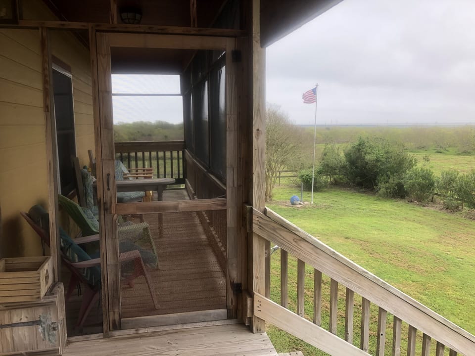 Front porch