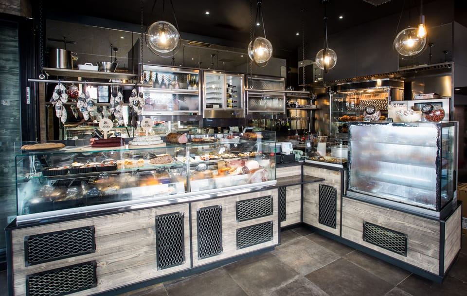 Dine in style: Bamboo Cafe on our first floor, a gourmet joy for Cannes guests.