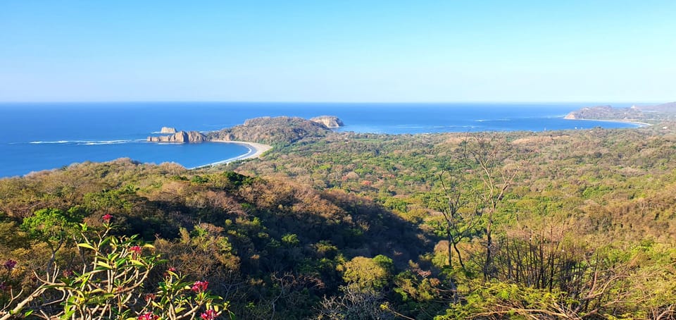 Beach view