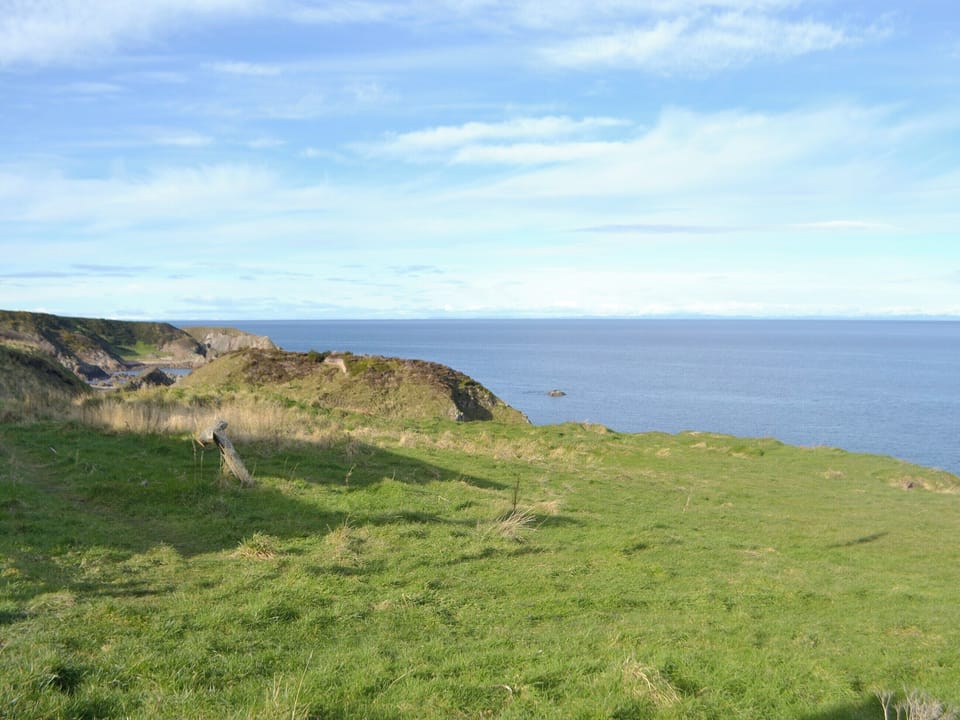 Panoramic sea views | Seabreezes - Scott Holiday Cottages, Portknockie