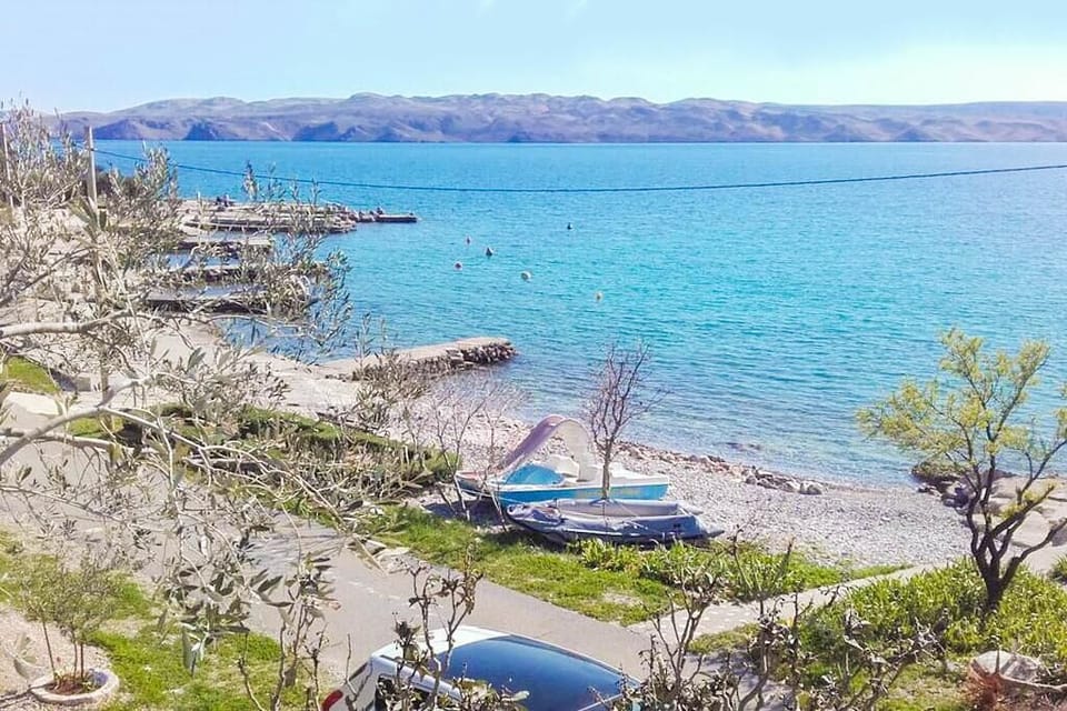 Nearest beach