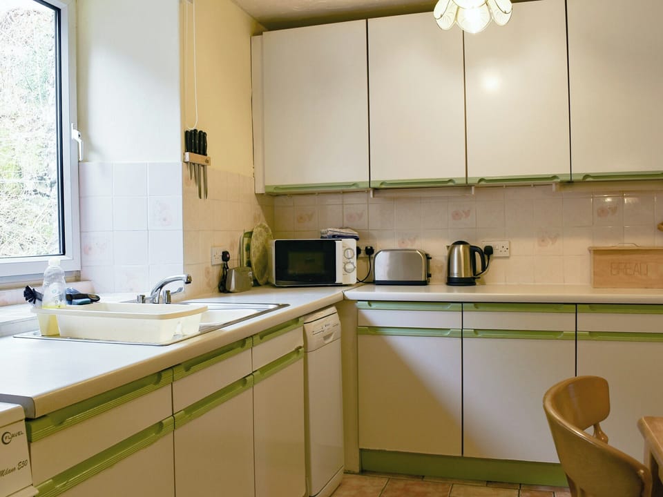 Well equipped kitchen/ dining area | Thurston View, Coniston