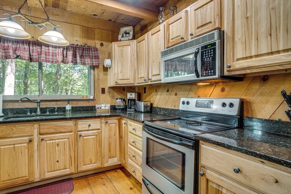 Kitchen | Blender | Coffee Maker | Toaster | Spices