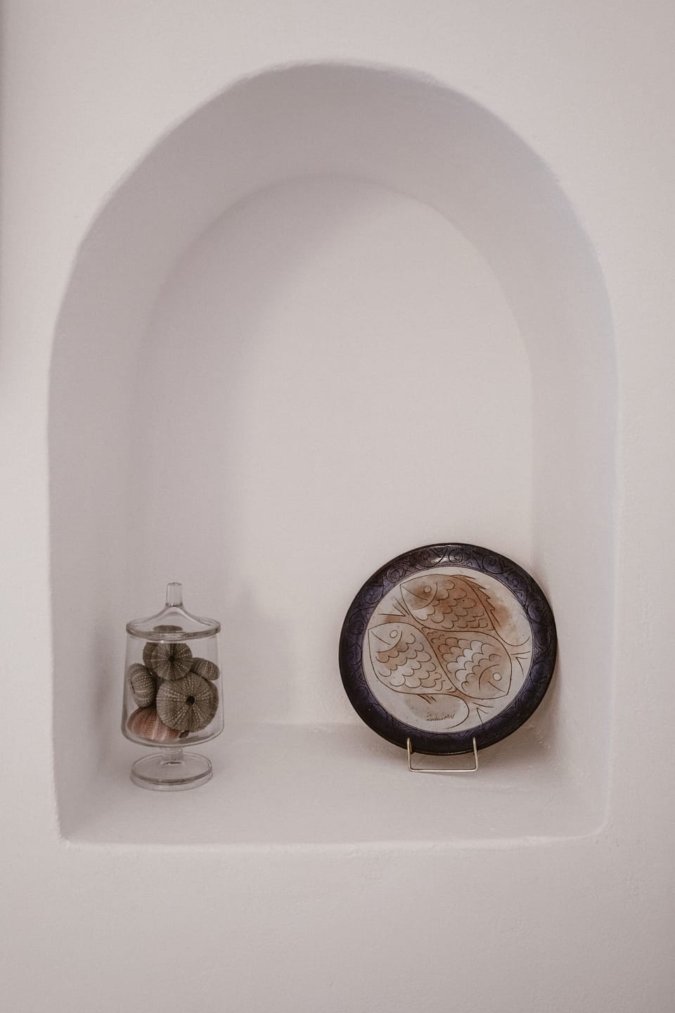 Interior detail