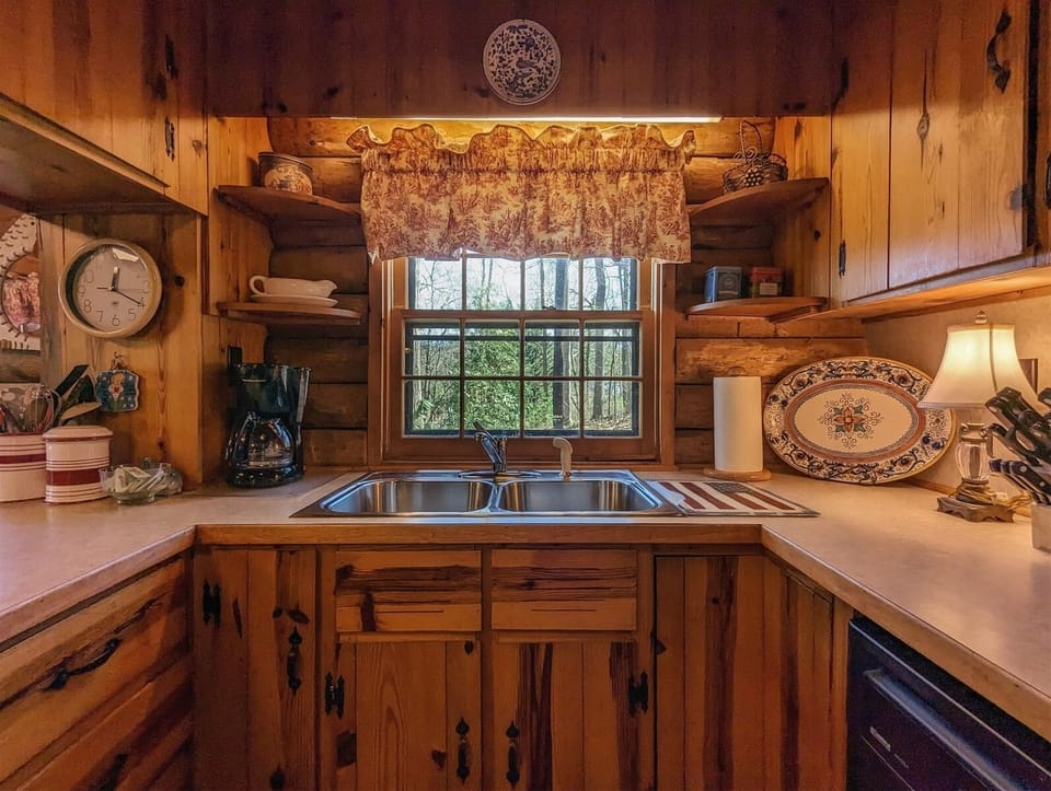 Main Level Kitchen