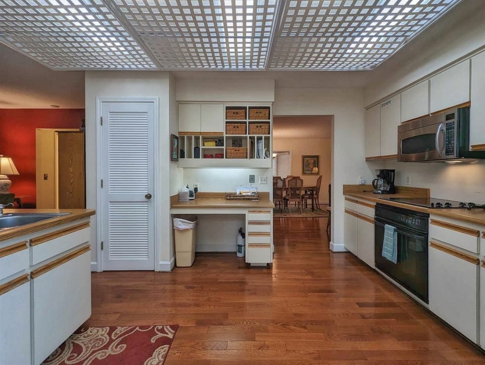 Kitchen on Main Level