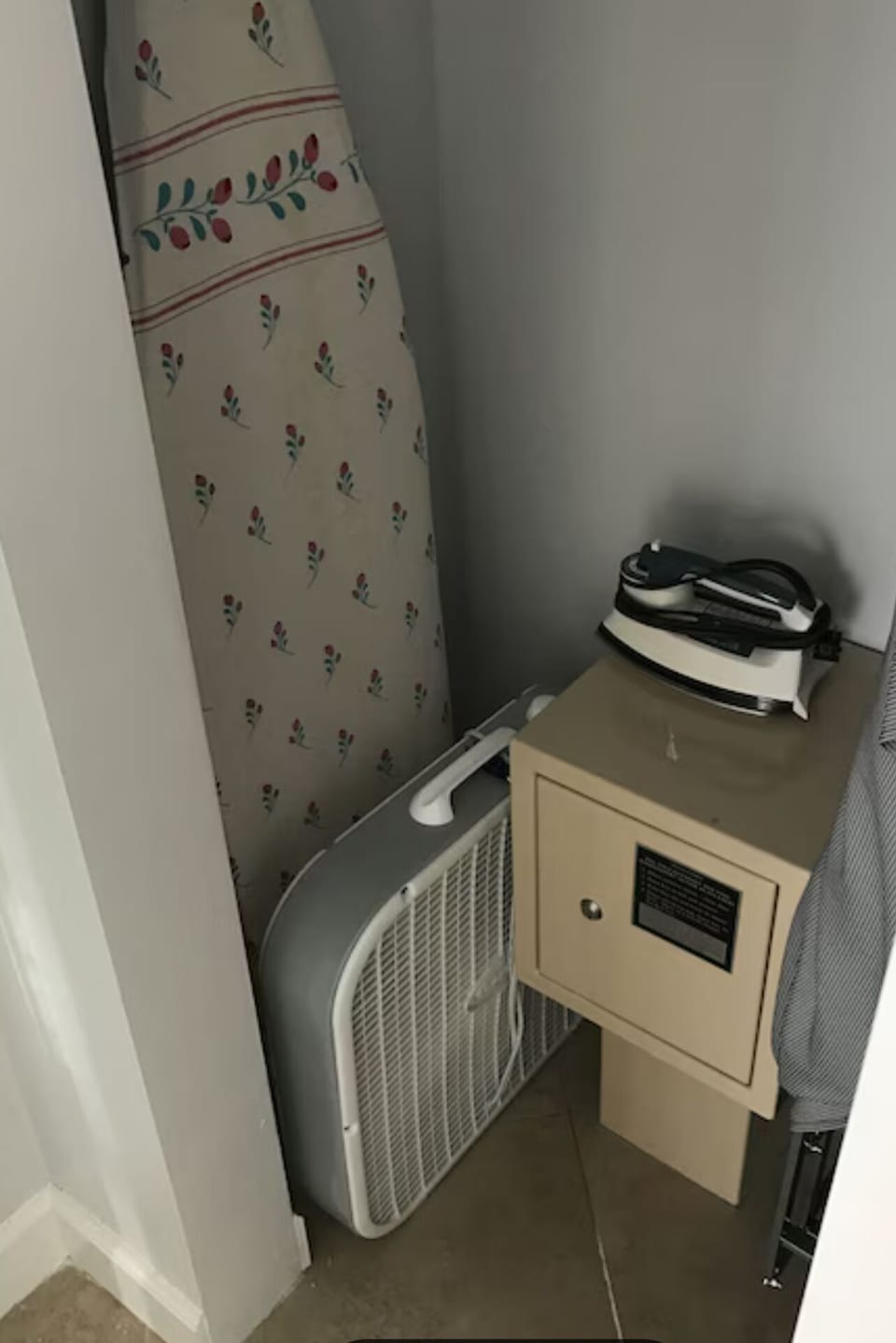 In room safe 