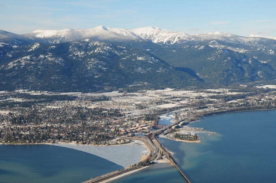 Beautiful Sandpoint Idaho