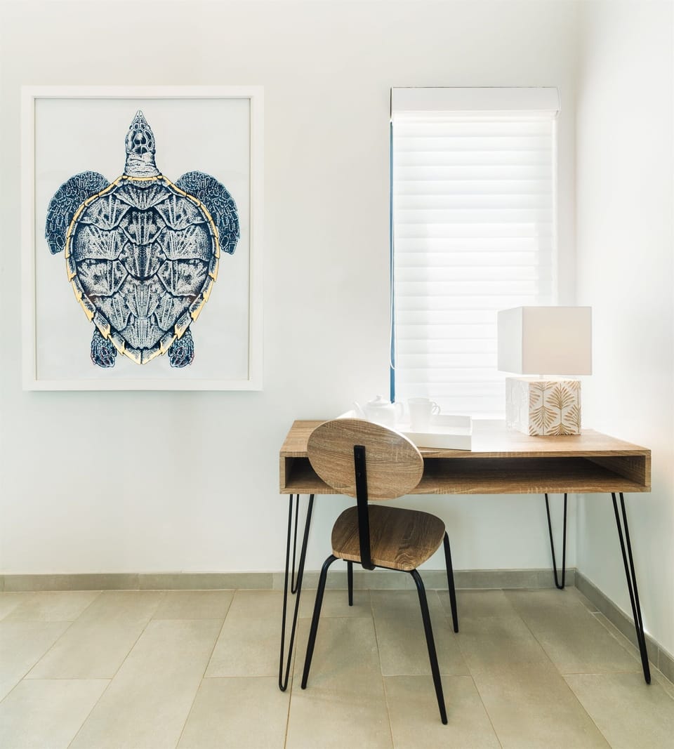 Master Bedroom Desk