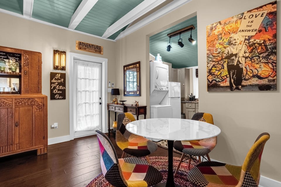 Dining room table
