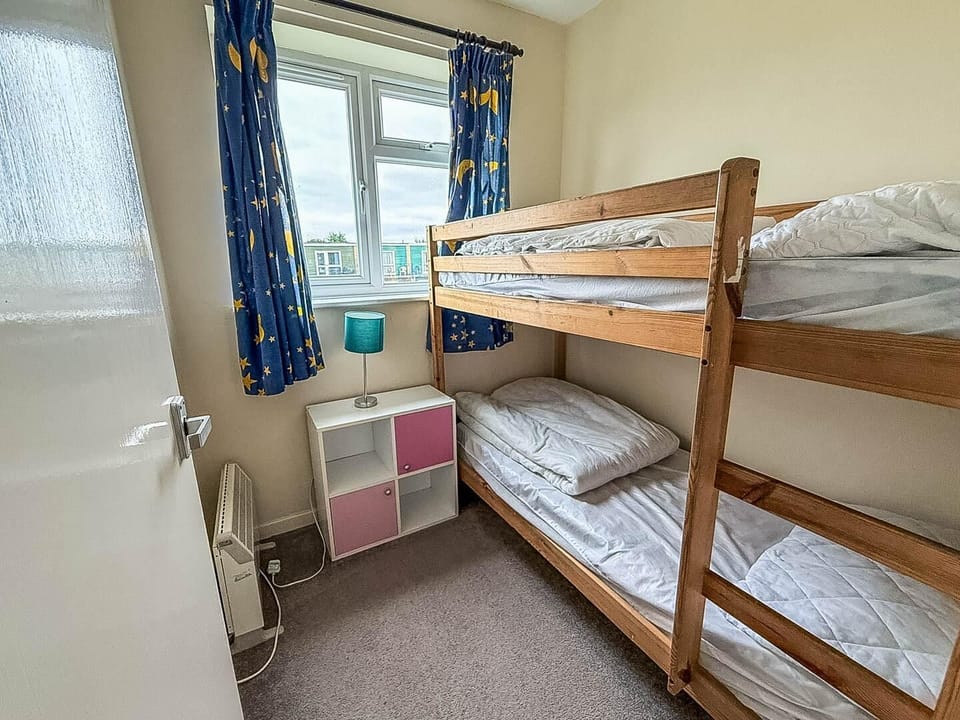 Unwind on the Norfolk coast with a staycation at Bermuda Holiday Park Norfolk, featuring comfortable holiday chalet bedrooms and easy access to the best Norfolk beaches.
