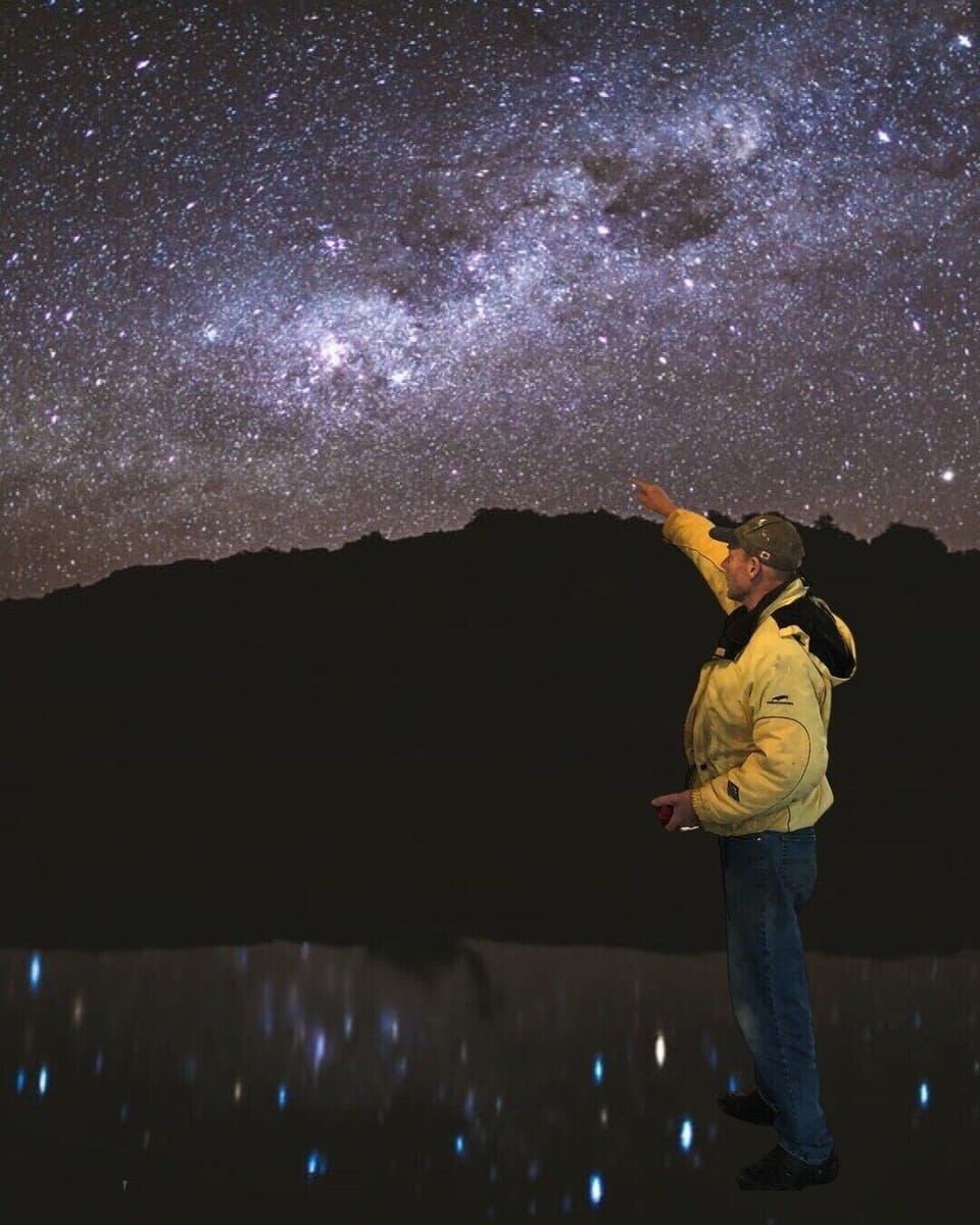 Beautiful night skies!