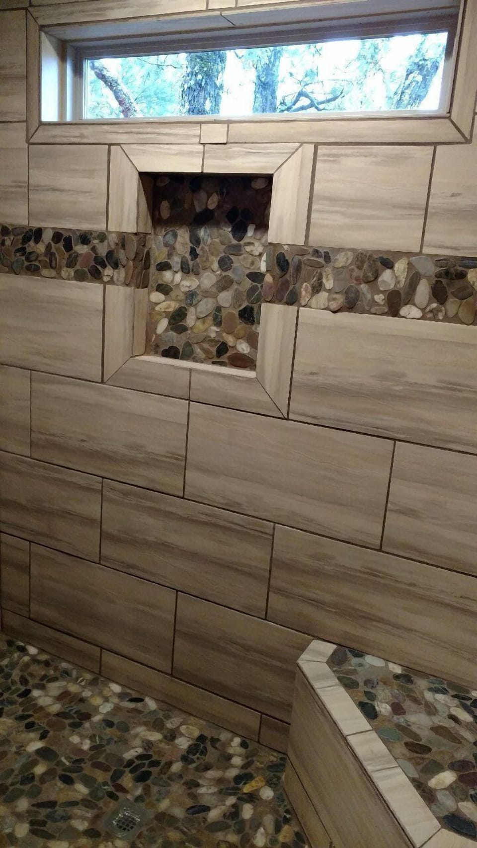 MASTER SHOWER