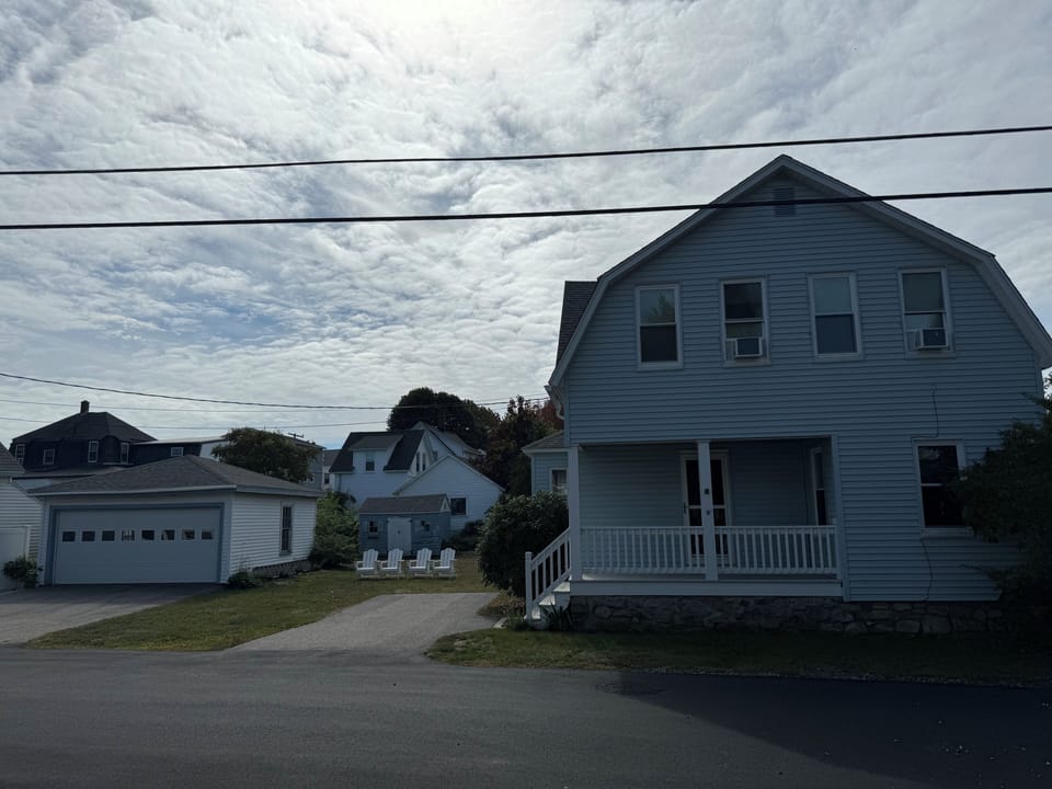 Quiet neighborhood