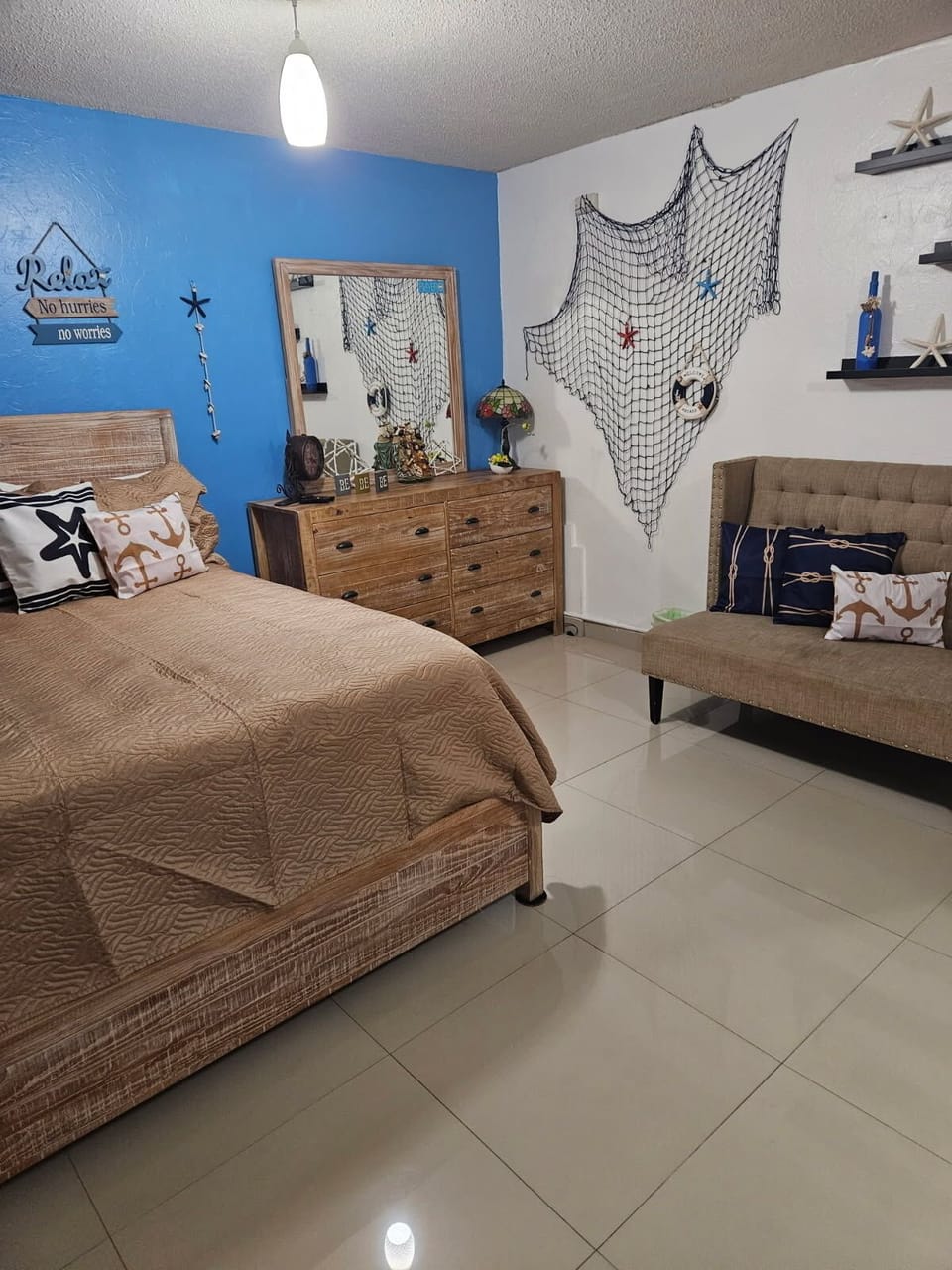 Room area