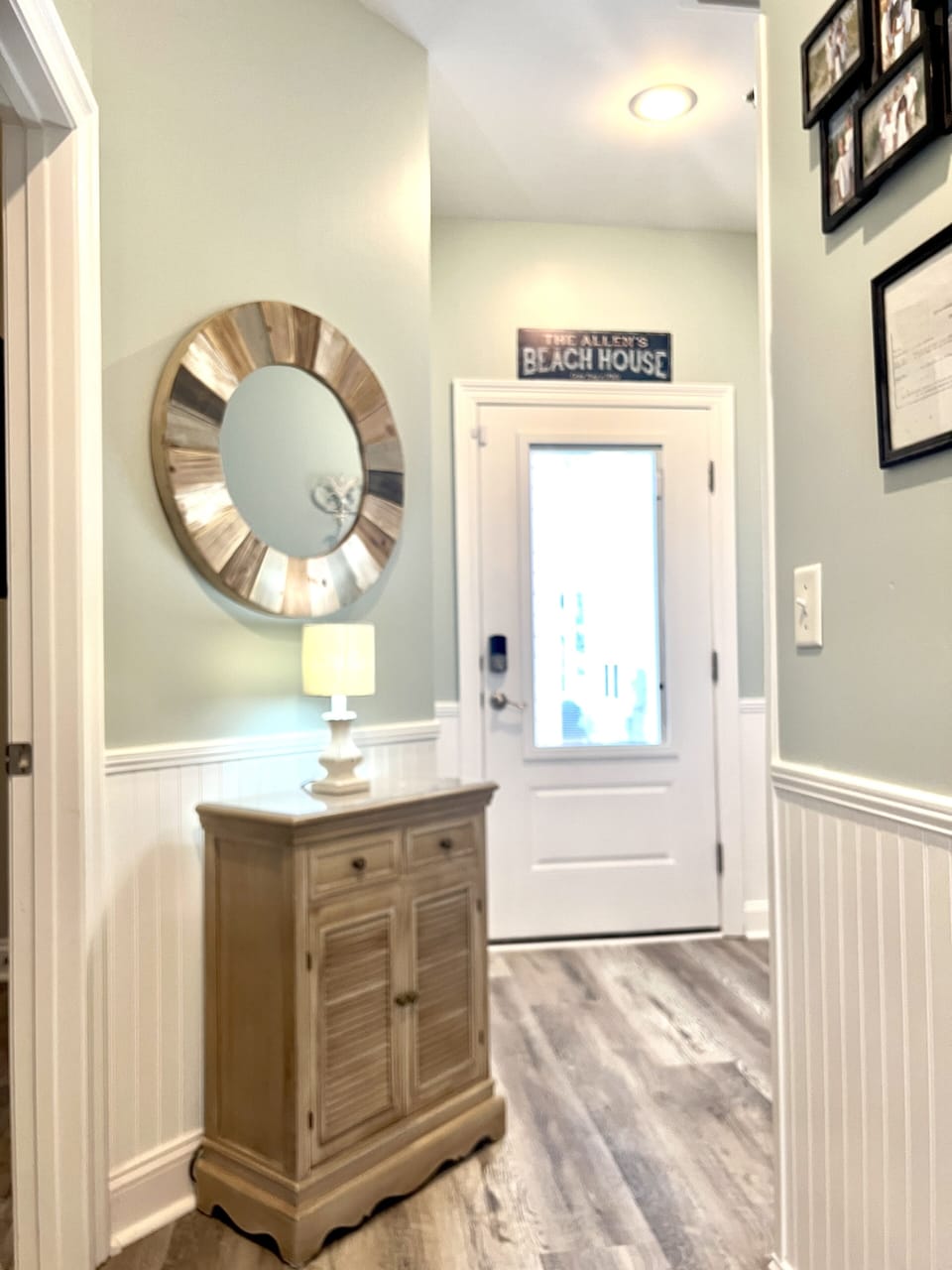 Ground floor entry- new updates
