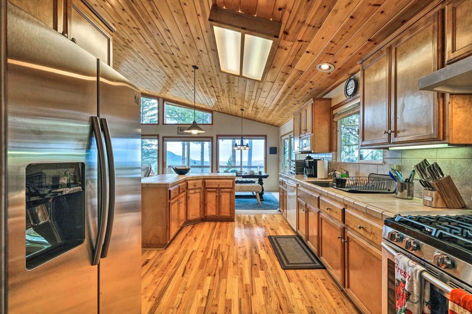 Kitchen | Fully Equipped | Standard Drip Coffee Maker
