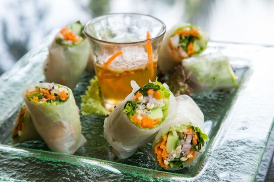 Food and drink