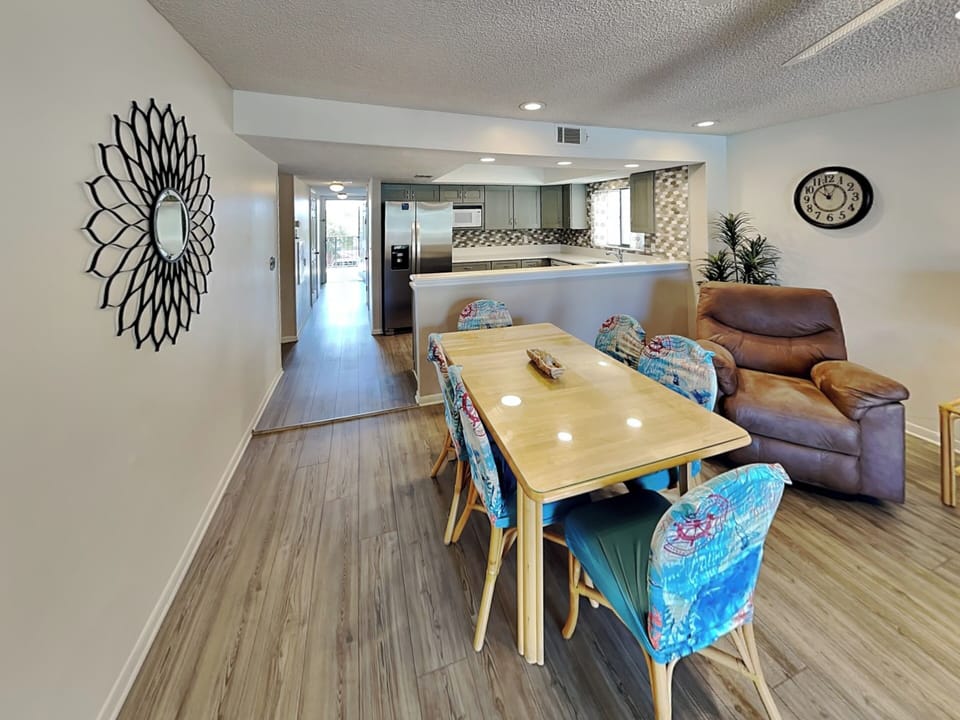 Dining Table - Seating for Four