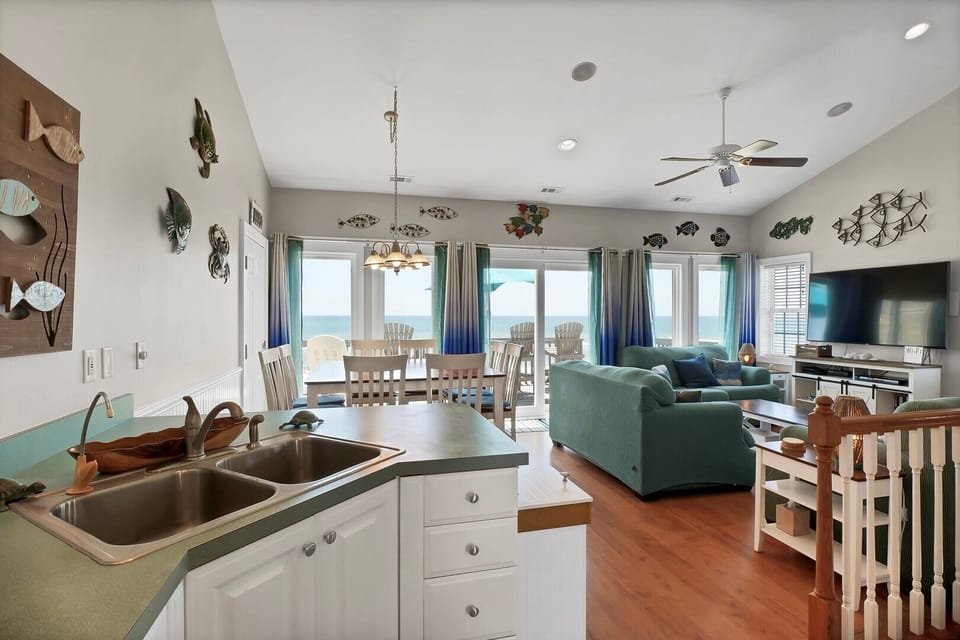Kitchen View