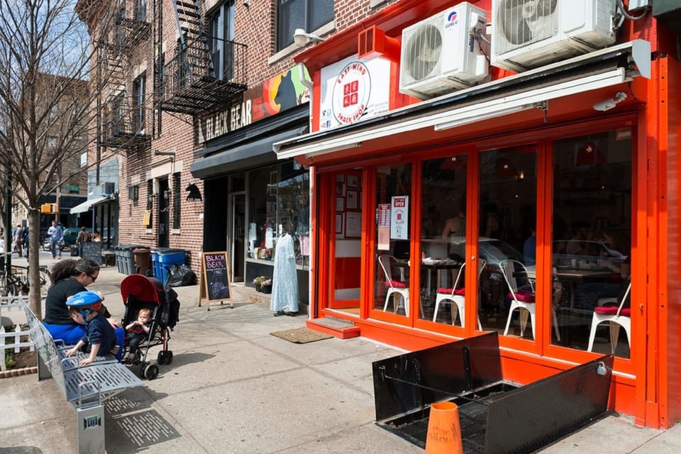 Windsor Terrace's own Prospect Park West has so much to offer.