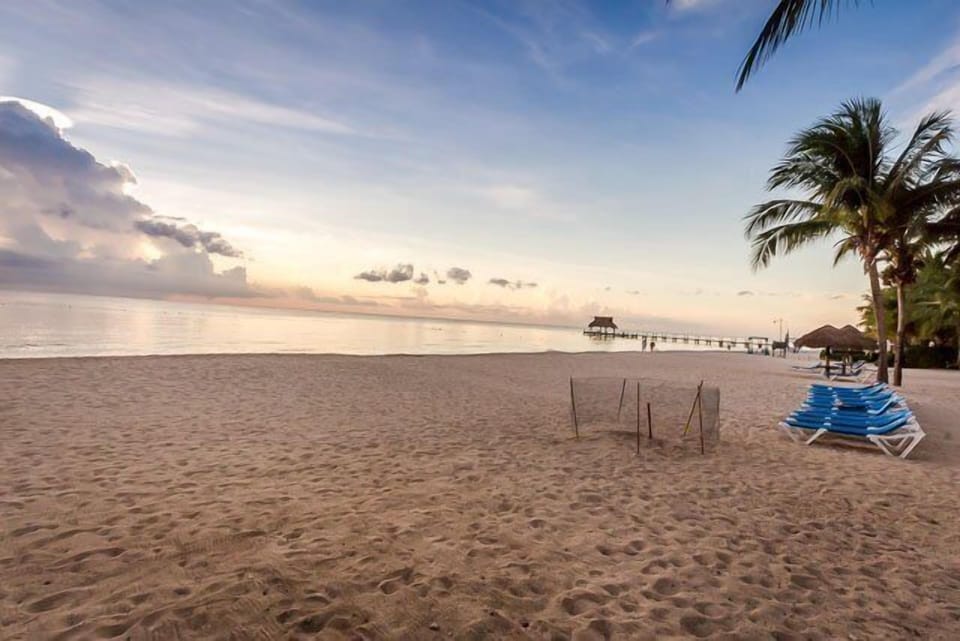Your beach chair is waiting