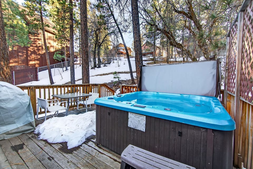 Hot Tub