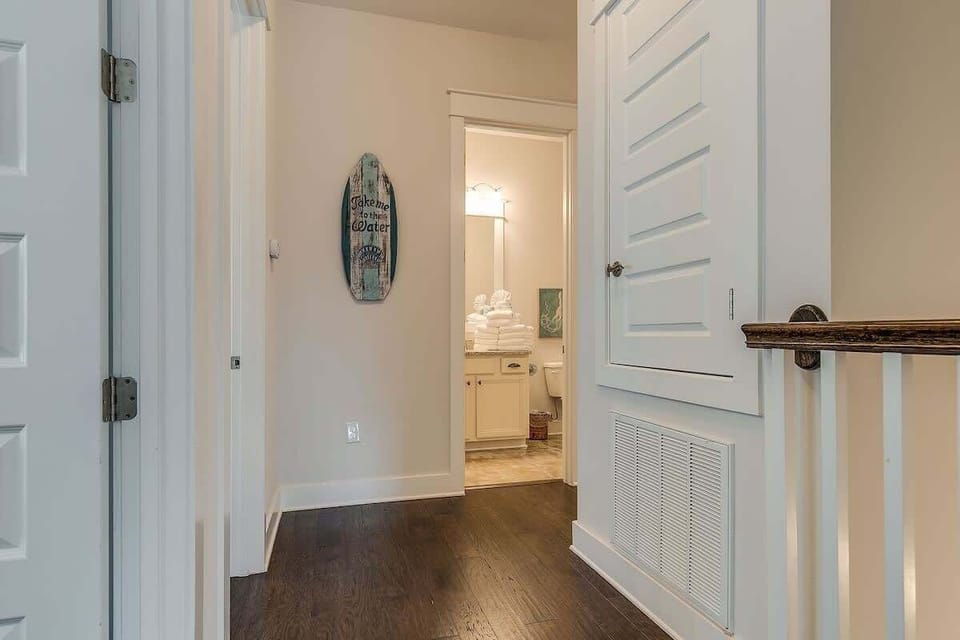 Upstairs Hallway!