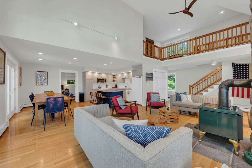 Main room