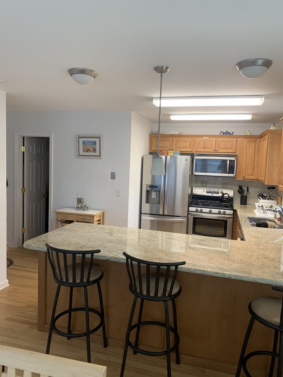 Private kitchen