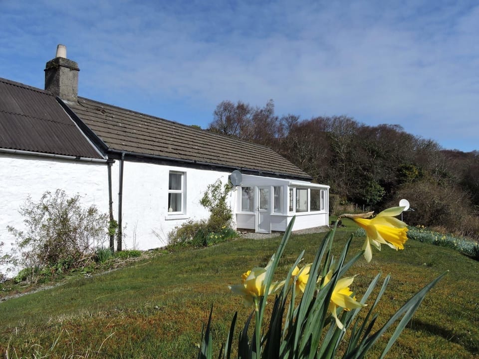Cove Cottage from the front