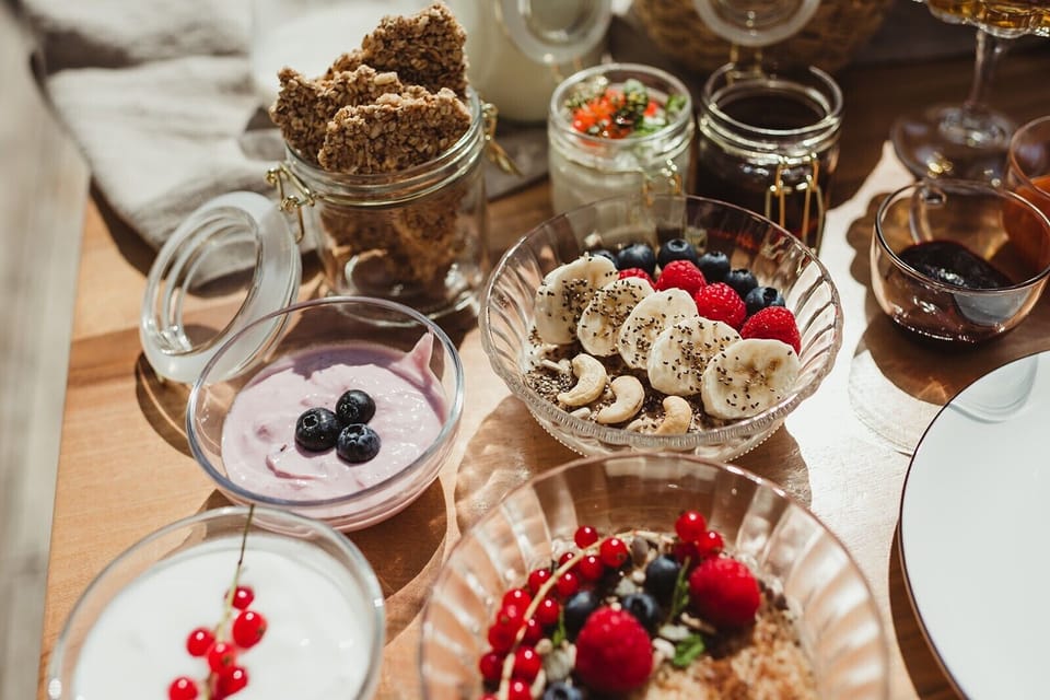 Food and drink