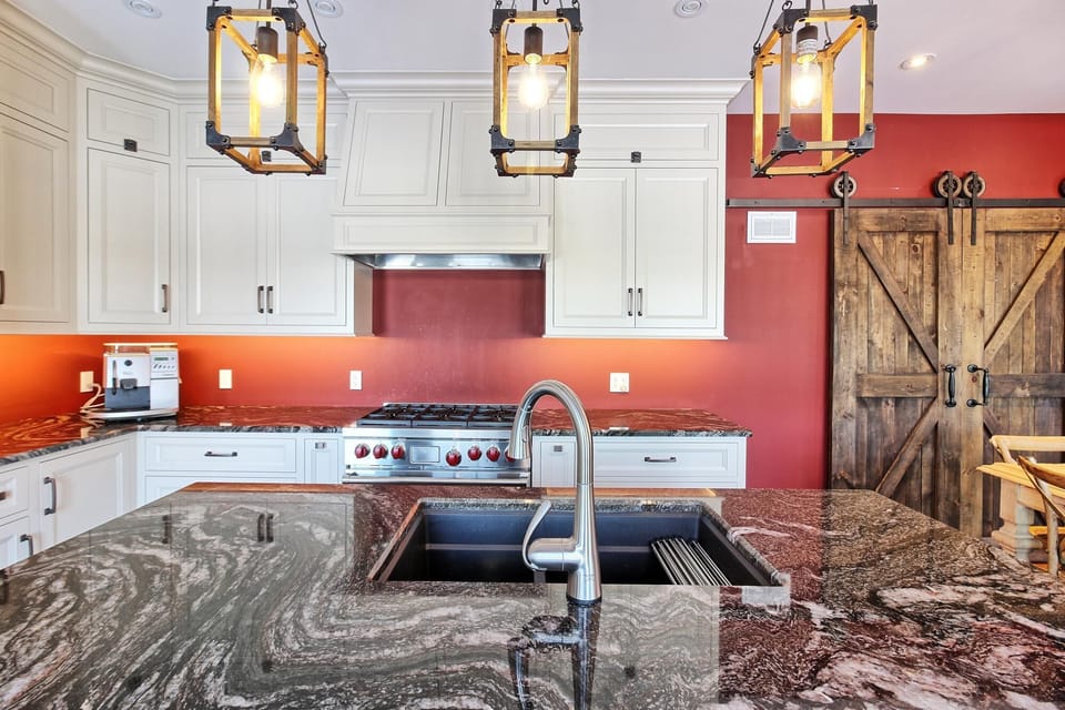 Kitchen Island